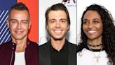 Joey Lawrence Reacts to Brother Matthew's 'Happy' Romance With Chilli