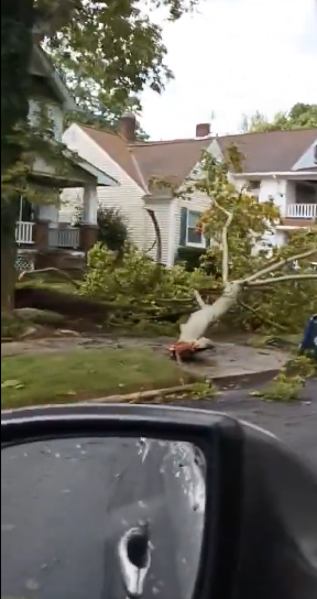 More than 250K still without power in Ohio days after storm hits: See outage map