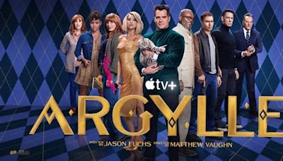 Argylle: il thriller di spionaggio approda su Apple TV+