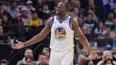 Draymond Green had a laughable take that NBA fines rob players of retirement wealth