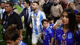 El EMOTIVO mensaje de Lionel Messi para su familia tras el triunfo de la Selección argentina en la Copa América