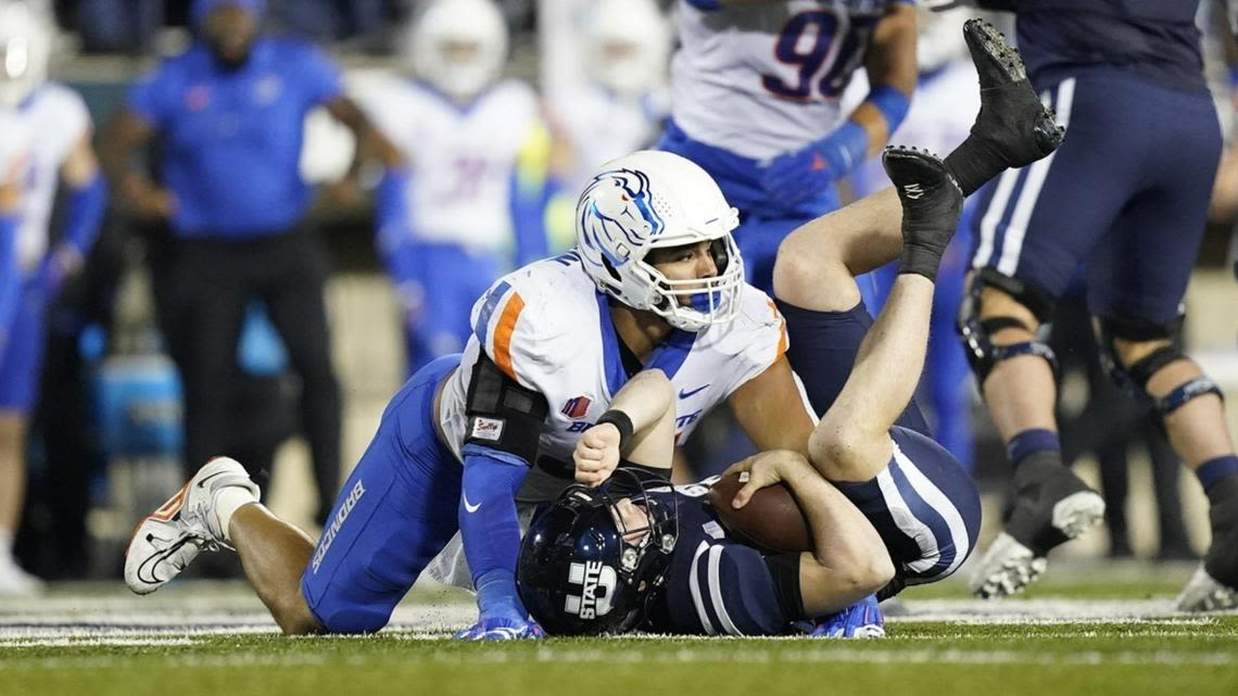 Preseason poll: Boise State football picked to repeat Mountain West title run