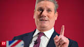 PM Modi congratulates Keir Starmer on 'remarkable victory' in UK general elections - The Economic Times