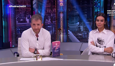 Pablo Motos pone los puntos sobre las íes a Cristina Pedroche en 'El Hormiguero'. "Me riñes por..."