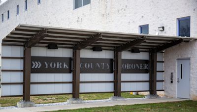 York County coroner says 1 dead at state park