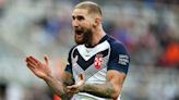 Sam Tomkins retiring from rugby league at the end of the season