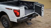 2024 Ford F-150's Pro Access Tailgate: Here's how it works