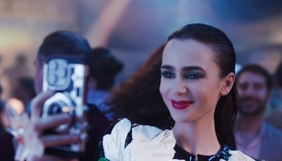 ‘Emily in Paris’ Season 4 Trailer: Lily Collins Faces Beaucoup Romance and Even More Headaches