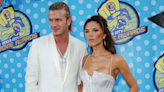Great Outfits in Fashion History: The Beckhams at the 2003 MTV Movie Awards