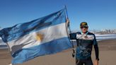 ARA San Juan: comandó el submarino y, con 68 años, inicia una hazaña de Mar del Plata al Beagle para recordar a la tripulación