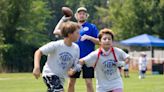 ‘They could do what I did.’ Boise State players give back at Optimist kids skills camp