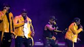 Jodeci is going on a "Summer Block Party Tour" with SWV and Dru Hill