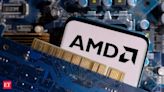 AMD raises forecast for AI chip revenue and sees supplies remaining tight - The Economic Times