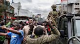 Kenyan police face off against protesters day after president withdraws tax hike Bill