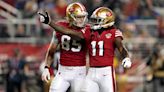 Kittle hopes 49ers give Aiyuk ‘the money that he deserves'