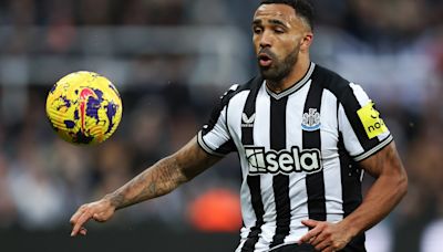 Newcastle could cash in on striker amid Premier League and Saudi interest