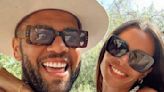 El mensaje de la esposa de Dani Alves antes de que fuera detenido por presunto abuso sexual