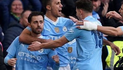 Julián Álvarez le ganó el duelo a Enzo Fernández y Pochettino: Manchester City a la final de la FA Cup