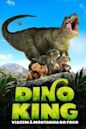 Dino King 3D: Journey to Fire Mountain