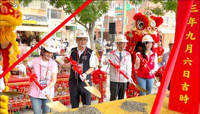 桃園鐵路地下化中路車站動土 2030年完工