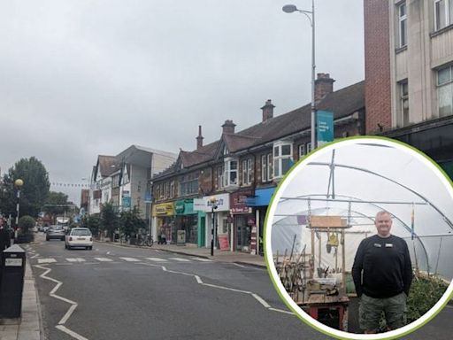 Life in the 'ridiculously unaffordable' Surrey town where rent has risen more than anywhere else in UK
