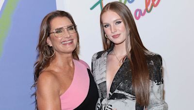 Brooke Shields' daughter didn't know about mother's sexual assault until she watched 'Pretty Baby' documentary