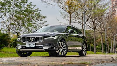 全方位豪華生活伴侶！現在正是入手 Volvo V90 Cross Country Ultimate B5 AWD 最佳時機