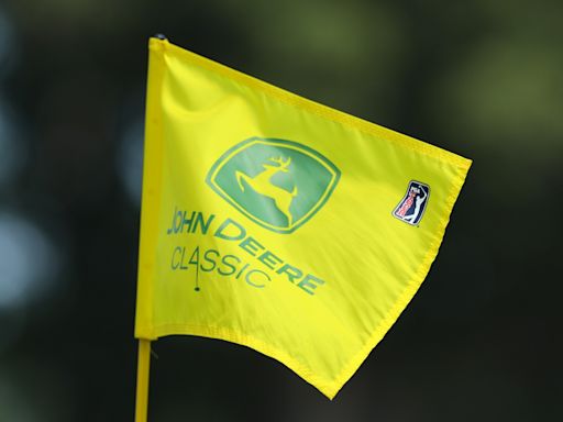 John Deere Classic 2024: Tee times, groupings for Rounds 2