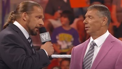 WWE's Triple H Addresses Vince McMahon's Ongoing Legal Troubles - Wrestling Inc.