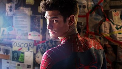 Andrew Garfield Insists He's Not in the MCU's Spider-Man 4