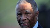 South Africa Thabo Mbeki