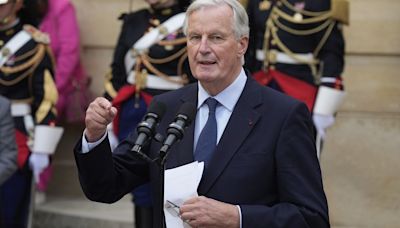 Frankreich: Barnier verspricht auf "Wut" der Bevölkerung einzugehen