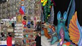 Inauguran Expo TlaquepArte en Rosarito, la exposición internacional más grande de artesanías de México