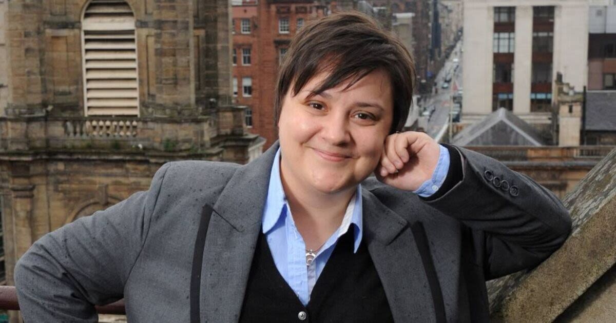 Susan Calman's life journey - From law to Strictly's same sex dance partner row