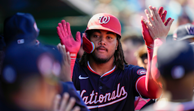 Why James Wood should be MLB's next top prospect to debut: Five things to know about Nationals outfielder