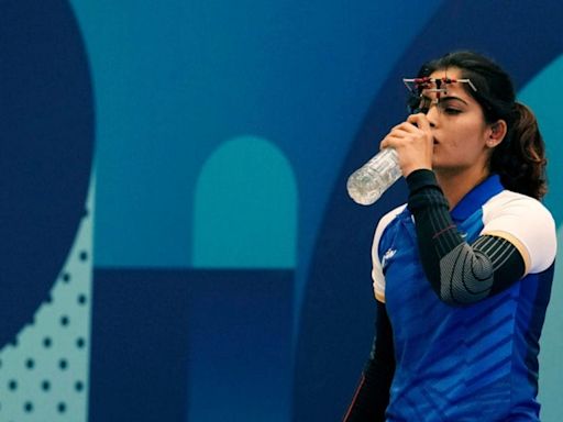 How Coach Jaspal Rana's Fines to 'Feed the Needy' for Mistakes in Training Helped Manu Bhaker Win Bronze at Paris Olympics - News18