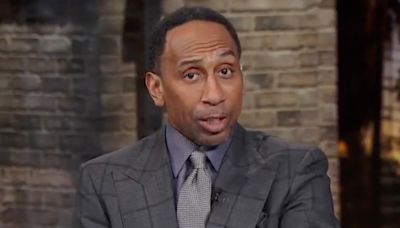 Stephen A. goes on live First Take rant over 'guilty' OJ Simpson's death aged 76