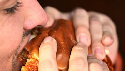 This is the best fried chicken restaurant in California, according to Yelp