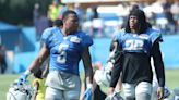 Detroit Lions observations: David Montgomery, Jahmyr Gibbs provide 'upgraded' backfield