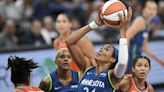 Sun defeat Lynx