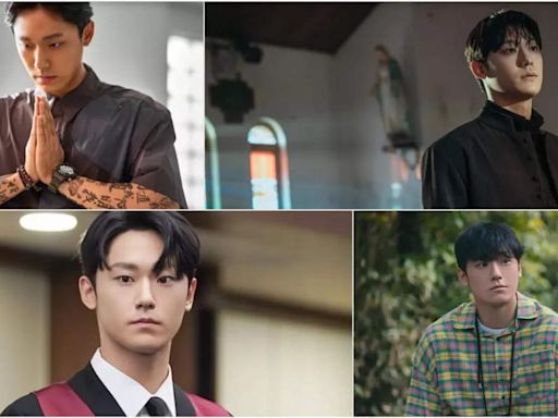 Exhuma to Sweet Home 3: Lee Do-hyun stuns netizens with portrayal of four distinct characters simultaneously across different projects - Times of India