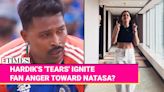 ...Natasa Stankovic's Post-T20 World Cup Silence Fuels Split Rumours with Hardik Pandya | Etimes - Times of India Videos
