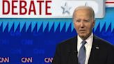 Voters say Biden's poor debate performance was caused by DEMENTIA