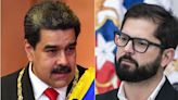 Qué le dijo Nicolás Maduro a Gabriel Boric sobre el crimen