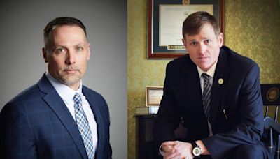 Christopher Parosa, James Cleavenger face off in 2024 Lane County district attorney race