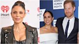 People Are Calling Out Bethenny Frankel For Repeated Meghan Markle Criticism