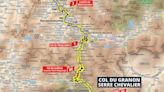 Tour de France 2022 stage 11 preview: Route map and profile on road to Col du Granon today