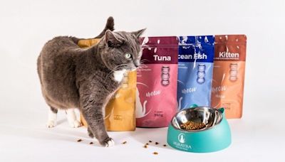 Muslim man launches UK’s first certified halal cat food