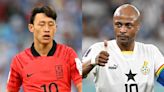 South Korea vs Ghana: Lineups and LIVE updates | Goal.com India
