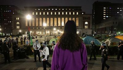 Universidade de Columbia cancela cerimônia de formatura por protestos pró-Palestina